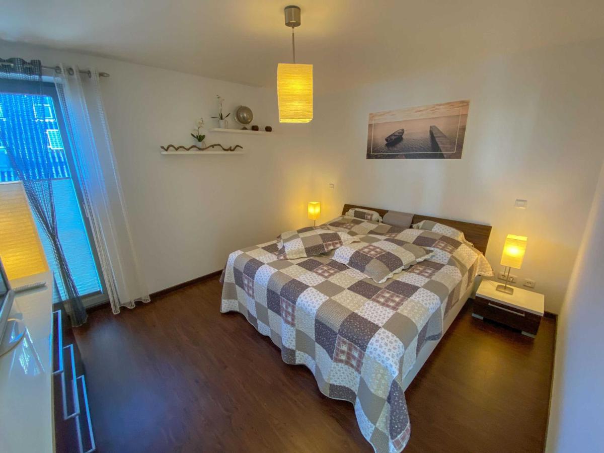 דירות Haus Putbus In Altefaehr - Wg 3 Mit Panoramablick מראה חיצוני תמונה